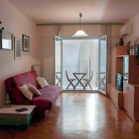 Spacious Balcony Apartment Piran Exterior photo