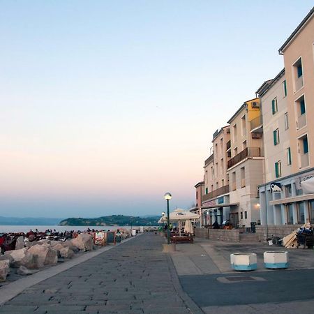 Spacious Balcony Apartment Piran Exterior photo